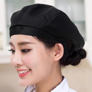 비타리토 베레모 주방 모자 카페 프렌차이즈요리용 요리사 업소용 조리용 바리스타 식당 위생모 헌팅캡 유