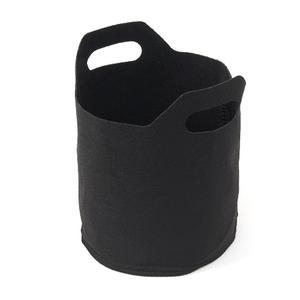 홈가든 부직포 화분 5p세트20x20cm 블랙 (WE2AAA8)