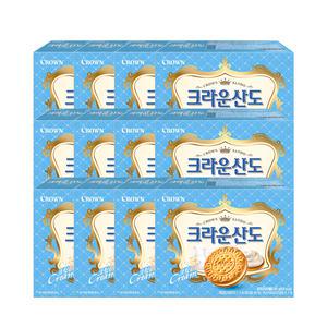 산도크림 161g 12박스