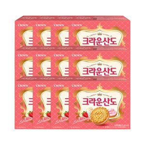 산도딸기 161g 12박스
