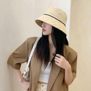 [라일리] Rly 여자벙거지모자 여름벙거지 버킷햇 자외선차단 통기성
