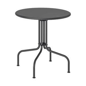 [마켓비]이케아 LACKO 렉셰 야외테이블 70cm 원형테이블 테라스테이블 커피테이블 철제테이블