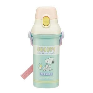 [BZJLOGN0_51G2]스누피 원터치 물통 480ml