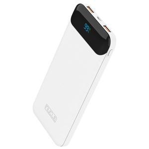뉴클 10000mAh PD/QC3.0 슬림파워 22.5W 3포트 고속충전 잔량표시 LCD 보조배터리