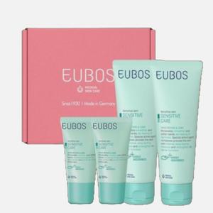 선물하기 핸드크림 선물SET (센서티브 핸드크림 75ml 2개+25ml 2개+핑크박스)