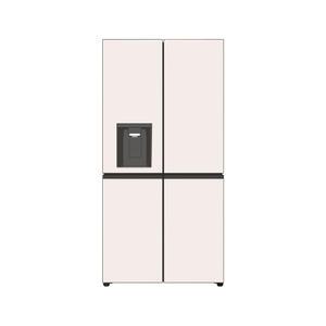 LG 오브제 J805MEE043 STEM 얼음정수 냉장고 배달비 사다리차 폐가전수거 무상