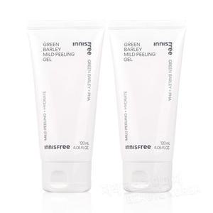 이니스프리 청보리 마일드 필링젤 120mL 2개