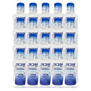 동아제약 가그린 100mL 오리지널 x 20개