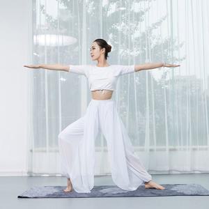 요가복 하체 커버 여성 줌바 하체커버 슬리브 팬츠 댄스복 검정색 루즈핏 하렘팬츠