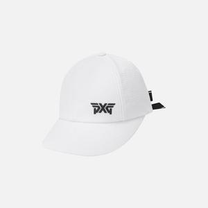 PXG골프모자 TQK PGPPW8505-01 여성 리본 트러커 캡 - 테이퍼드 핏