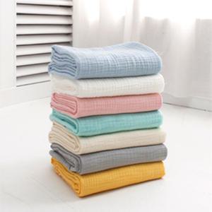 원단마트 gauze 대폭 요루 이중 거즈뉴 바이오 워싱 7컬러-아기용품 스카프빕 목욕타올 블랭킷