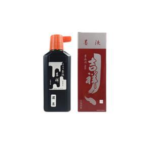 길상 전문가용 최고급 진한 먹물 200ml 동양화, 한국화, 민화