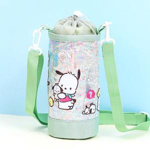 [JHP73630_51]산리오 블링블링 어깨끈 크로스백 물통주머니