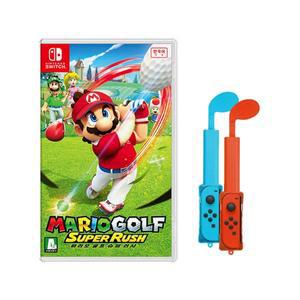 [정품] 닌텐도 스위치 슈퍼 마리오 골프 러쉬 [사은품 증정] Nintendo Switch Super Mario Golf Rush 65145