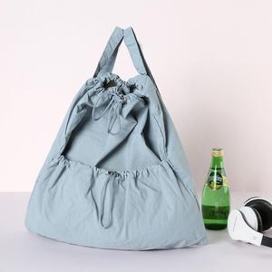 [JHP7Q9U4_51]가벼운 백팩 캐주얼 나일론 복조리백팩