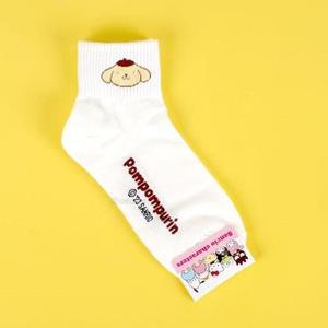 [JHP89T8V_51]산리오 양말 - 폼폼푸린 (220/260mm)