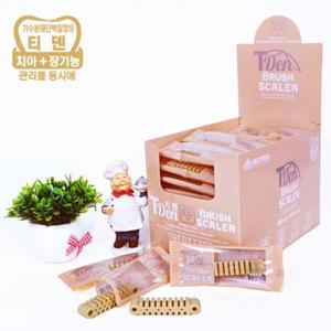 뉴트리오 TDen 브러쉬 스케일러 치아+장기능(8gX50개) (WFFA878)