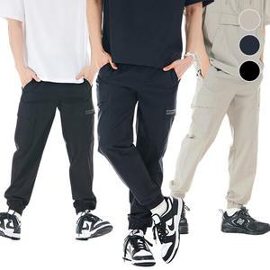 (체이스컬트) STRETCH 카고 조거 PANTS/3Color