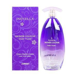 [BZFH684M_51JM]이노벨라 에리쉬 샤워코롱 바이올렛 150ml