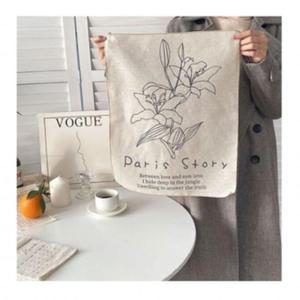 [BZJLSHFV_51AP]린넨 패브릭포스터 48x37.5cm 가림막커튼 D