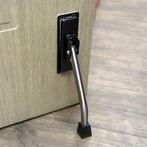 [BZFK8527_51GO]도어스토퍼 소 30x230x28 A5730 말발굽