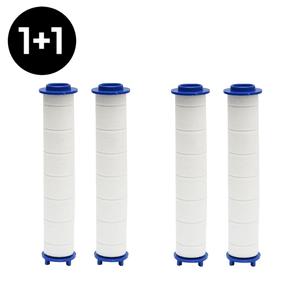 카사루 샤워헤드 필터 1세트 2개입 SH-004-1F 전용 1+1