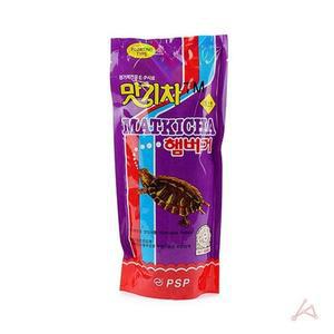 [JHQSWP64_51CF]맛기차 EP사료) 160g 어항콩돌 GWM