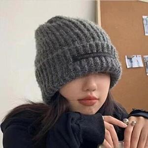 [셀러허브 패션][JHQSWOVO_51DU]겨울 비니 골프 러닝캡 스키캡
