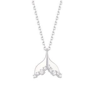 THE WISH LUCKY TAIL 목걸이 (JJWJNQ5B2105SW420)