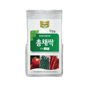 총채싹 1kg 총채벌레 토양살충제 유기농업자재 팜한농 고추 오이