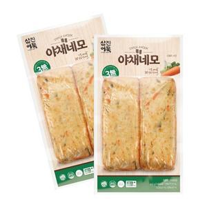 [기타]삼진어묵 야채네모 240g 5개