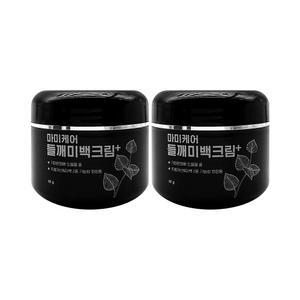 마미케어 들깨 기미 크림 50ml x 2통 /An