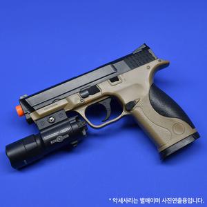 아카데미과학 MP40 탄 17225T 권총 비비탄총 서바이벌용품 에어소프트건