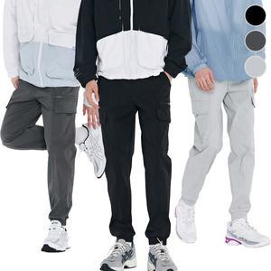 [체이스컬트] 공용 카고 조거 BANDING PANTS/3Color