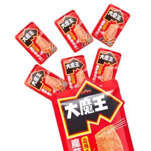 천미방 중국식품 대마왕 천엽 모양 곤약 향라바베큐맛