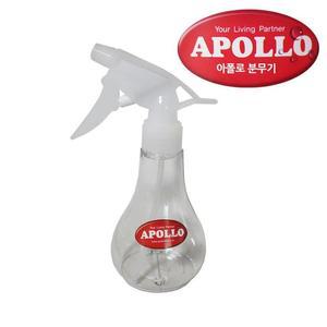 [ME4220Q3_52CQ]흰투명 분무기 스프레이 아폴로260 250ml