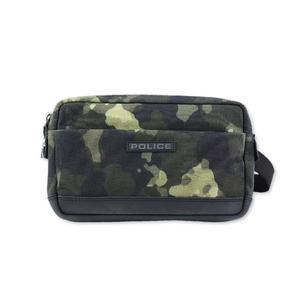 BAG FITNESS WITH POLICE PYRAMID 3PCS GIFT GYM (WFH20OA)