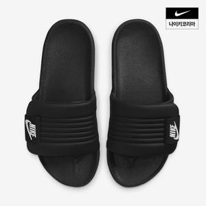 [매장정품] 나이키 NIKE 오프코트 어저스트 슬라이드 여성 DV1033-002