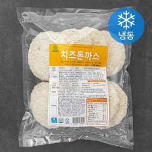 상신 치즈돈까스 10입 (냉동), 1kg, 1팩 one option