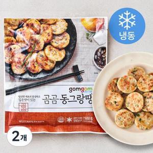 곰곰 동그랑땡 (냉동), 500g, 2개 one option