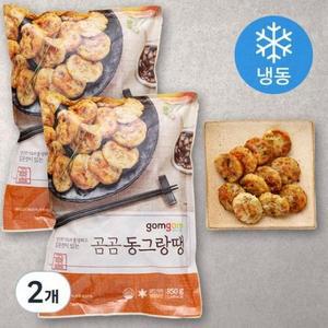 곰곰 동그랑땡 (냉동), 850g, 2개 one option