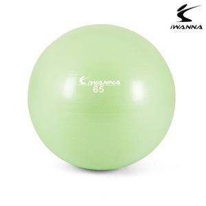[JHQRMR0Q_4B]아이워너 짐볼 65cm 마사지짐볼 (라임크림)