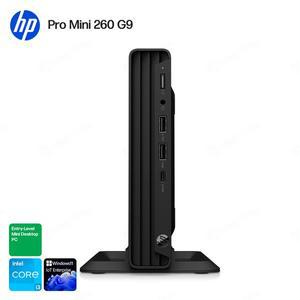 [HP]Pro Mini 260 G9 i3-1315U Windows IoT Enterprise/엔트리 미니PC/키오스크/사이니지