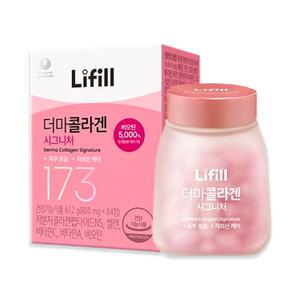 라이필 더마 콜라겐 시그니처 1개월분 84정 초저분자 비오틴 흡수 잘되는 콜라겐