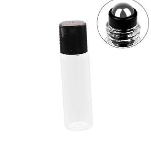 [JHQRN5ZP_4B]롤러볼 투명-5ml 화장품용기 유리공병 공병