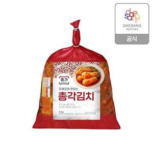 [종가][T]종가 총각김치 5KG