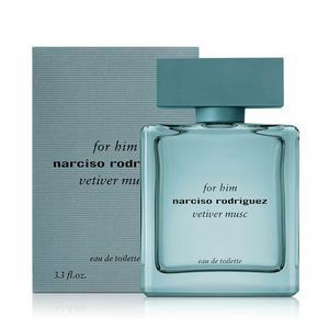 나르시소 포 힘 베티버 머스크 EDT 100ml[향수샘플+향수공병]