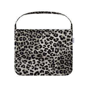 EMIS 이미스 NEW LEOPARD CORDUROY ECO BAG-GRAY 545201