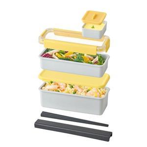 락앤락 2단 도시락 세트 9P 677960 코스트코 마켓송지