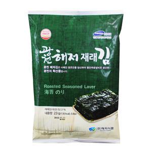 광천 해저재래김 23gX20개입 BOX